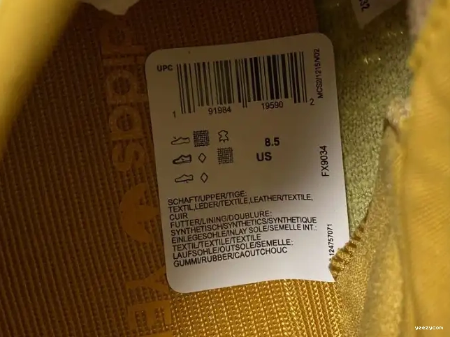 Yeezy FX9034 V2 Boost Adidas 350 Marsh 0611